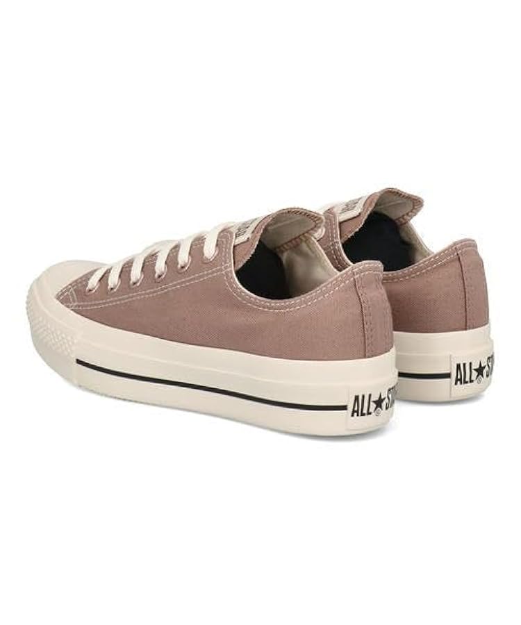 【完売品】ハグオーワー　CONVERSE ALL STAR ブラウン スニーカー 完売品】ハグオーワー CONVERSE ALL STAR ブラウン スニーカー